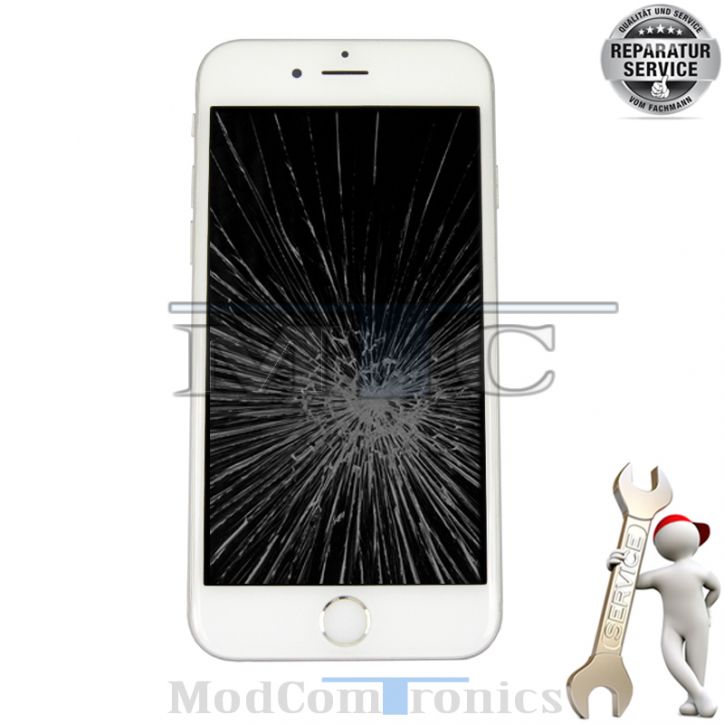 iPhone 6 Display & Touchscreen Reparatur