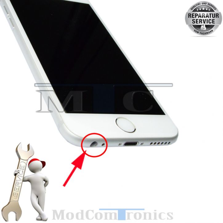iPhone 5S Kopfhörerbuchse Reparatur