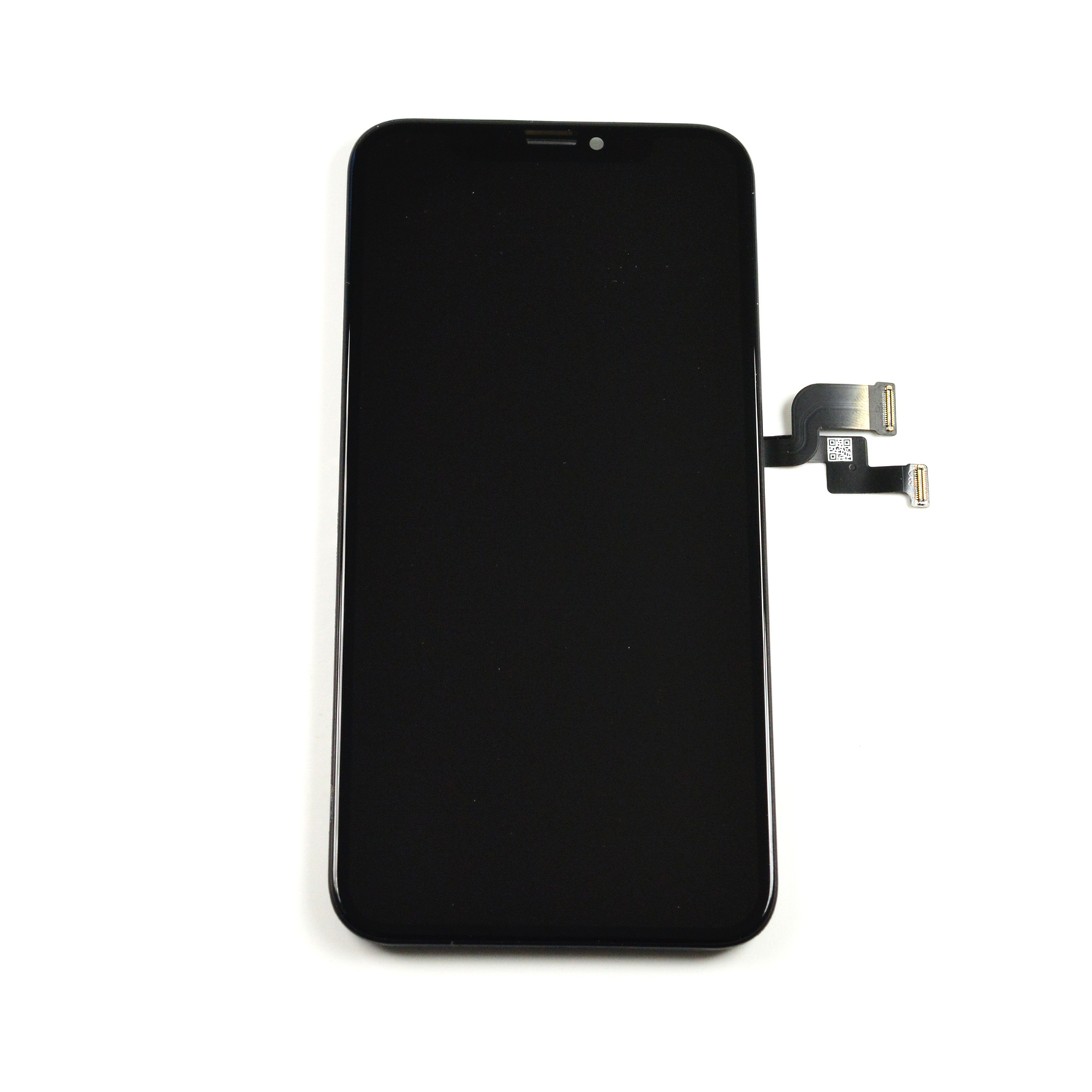 iPhone XS LCD Display inkl. Touchscreen schwarz - Erstausrüster
